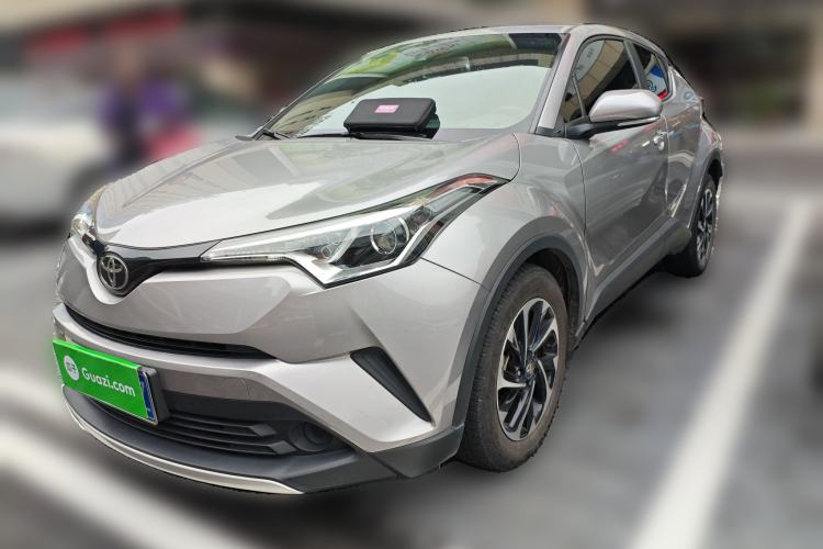 Used Toyota IZOA 2020 2.0L Enjoy Edition