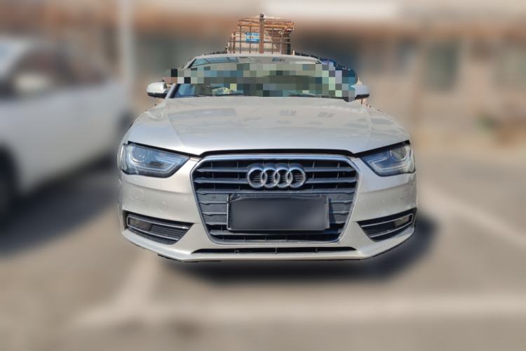 Used Audi A4L 2015 35 TFSI Automatic Comfort Model