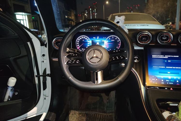 Used Mercedes-Benz C-Class 2024 C 260 L Sport Edition