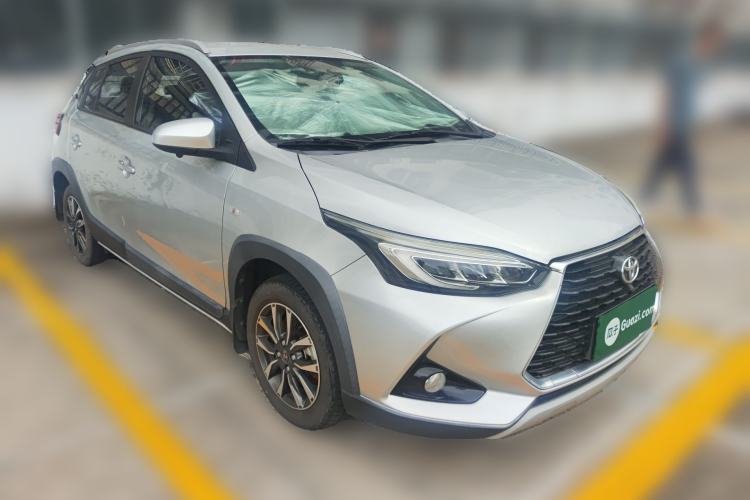 Used Toyota YARiS L Zhi Xuan 2022 X-Trail 1.5L CVT Luxury PLUS Edition
