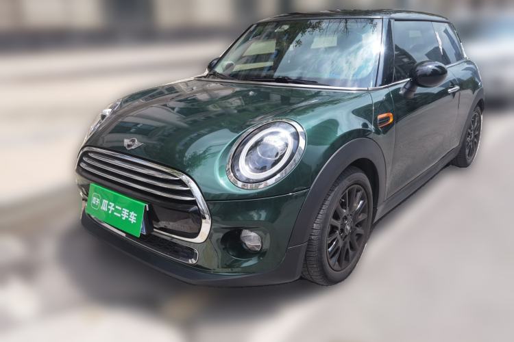 Used MINI 2018 1.5T COOPER Classic Edition