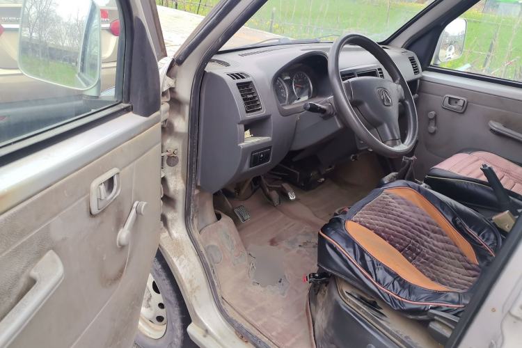 Used BAIC Weiwang 205 2013 1.0L Joy version Driver Seat