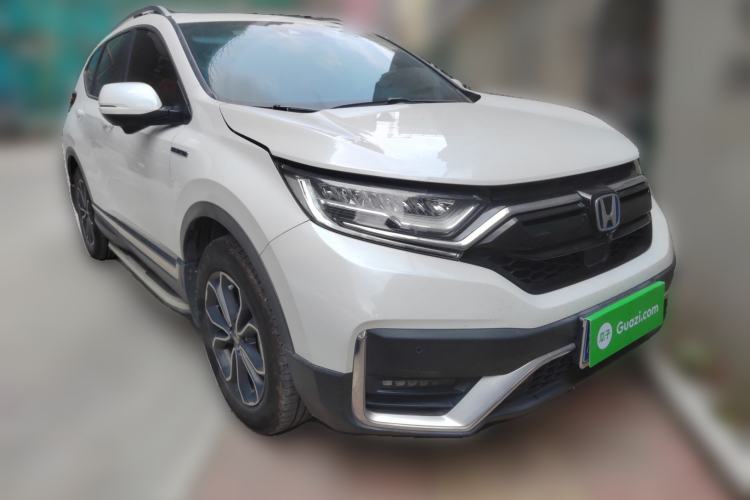 Used Honda CR-V 2021 Rui Hybrid 2.0L 2WD Pure Drive Edition Front Right 45 Deg