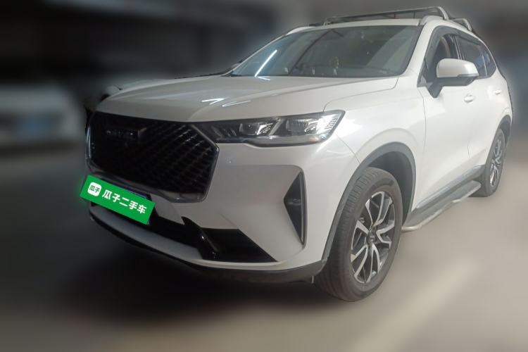 Used Haval H6 2021 3rd Generation 1.5T Automatic Two-Wheel Drive Max