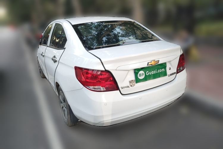 Used Chevrolet Sail 2015 Sail 3 1.5L Manual with Ideal Sunroof Edition