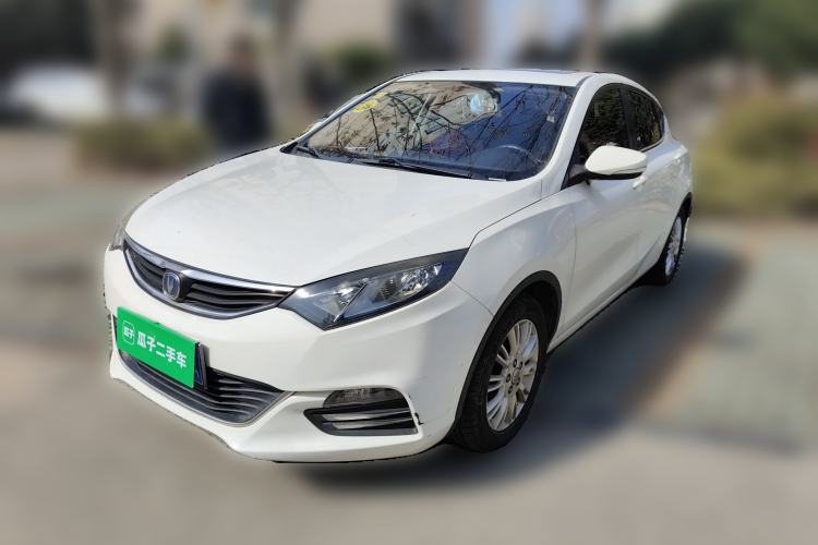 Used Changan Eado 2013 1.6L Manual Junkuo Model China IV Standard