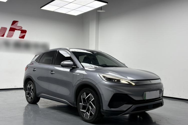 Used BYD Yuan PLUS 2022 510 km Flagship Version
