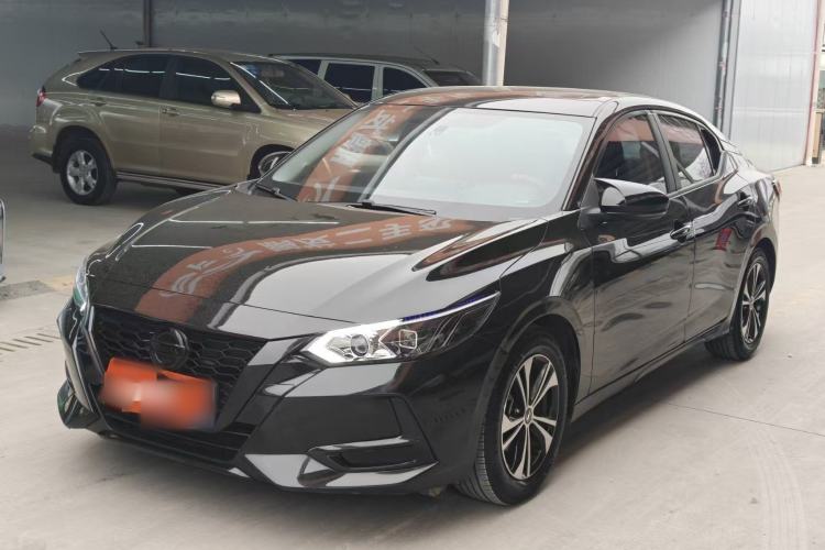 Used Nissan Sylphy 2021 1.6L XL CVT Enjoyment Edition