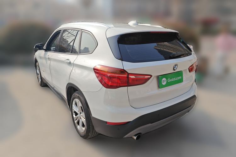 Used BMW X1 2016 sDrive18Li Premium Edition
