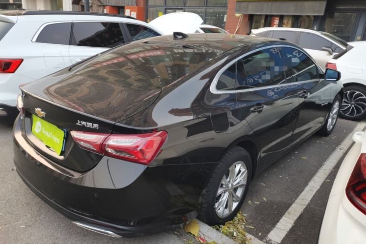 Used Chevrolet Malibu XL 2022 535T Automatic Sport Edition