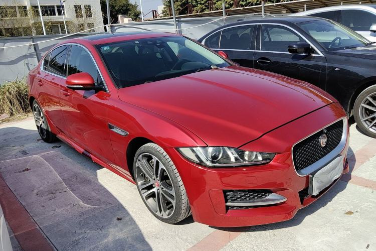Used Jaguar XE 2017 2.0T 200 PS R-Sport