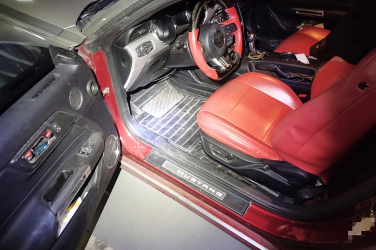 Used Ford Mustang 2017 2.3T Performance Edition