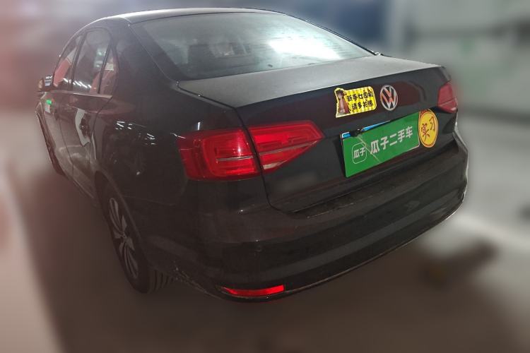 Used Volkswagen Sagitar 2018 1.6L Manual Comfort Model