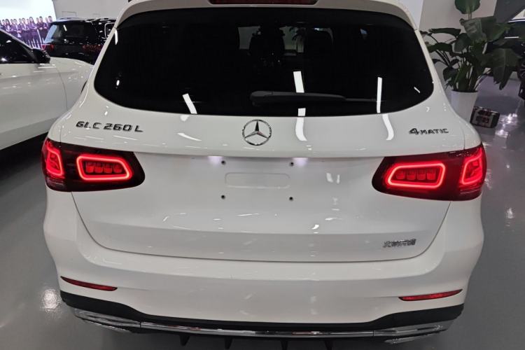 Used Mercedes-Benz GLC 2020 GLC 260 L 4MATIC Luxury Model
