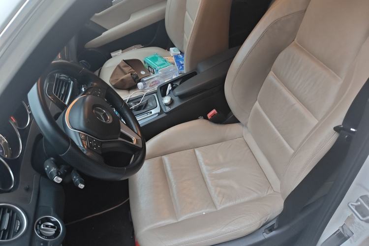 Used Mercedes-Benz C-Class 2013 C 260 CGI Fashion Model
