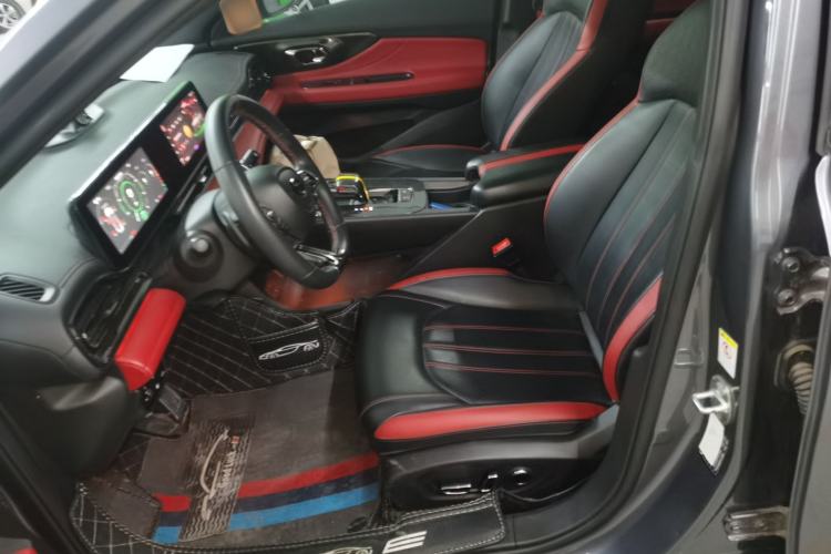 Used GAC Trumpchi EMPOW 2021 270T DCT J16 Version Left Front Seat