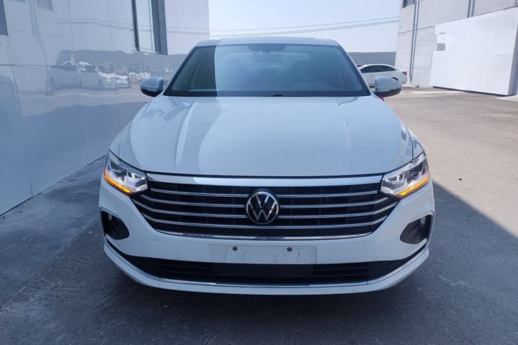 Used Volkswagen Lavida 2023 Revised Version 1.5L Automatic 5 Millionth Edition Front