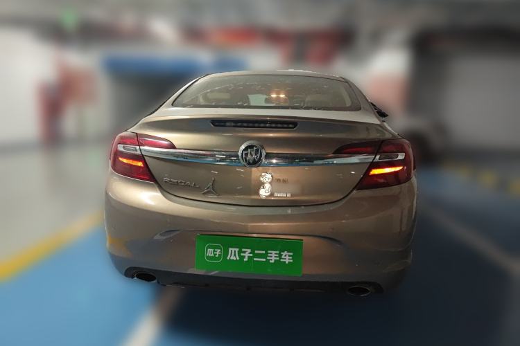 Used Buick Regal 2014 2.0L Leading Fashion Edition