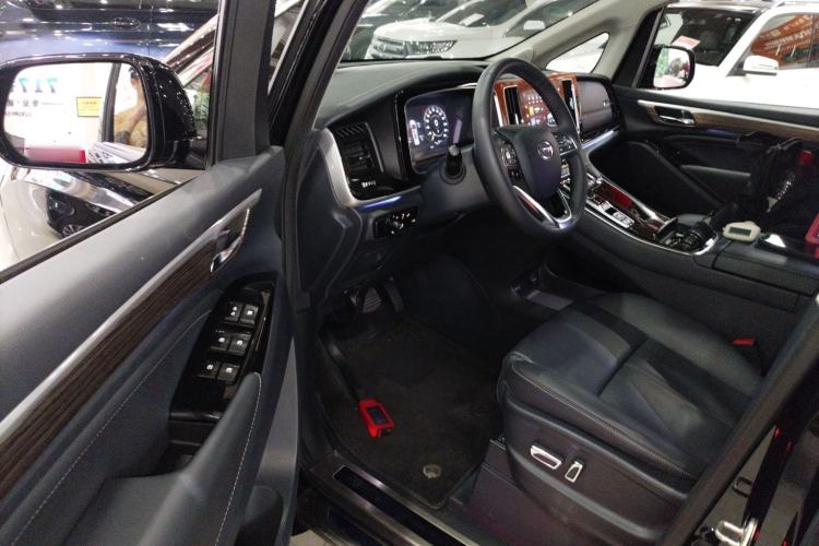 Used GAC Trumpchi M8 2021 Lingxiu Series 390T Deluxe Edition