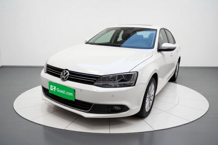 Used Volkswagen Sagitar 2014 Revised Version 1.4TSI Automatic Luxury Edition