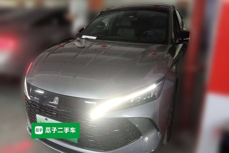 Used BYD Qin L 2024 DM-i 80KM Beyond Model