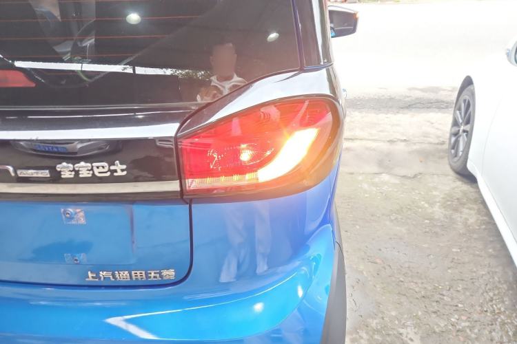 Used Baojun E100 2019 250KM Smart Drive Edition
