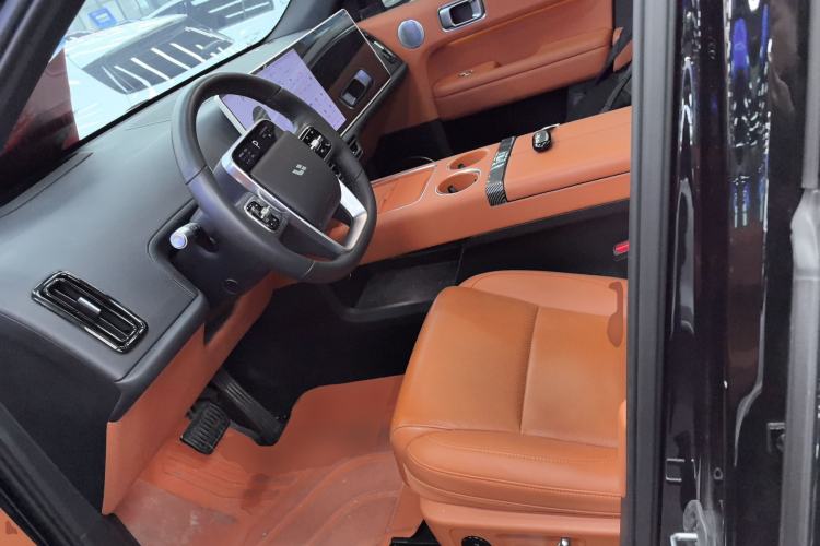 Used Li Auto L6 2024 Max Left Front Seat