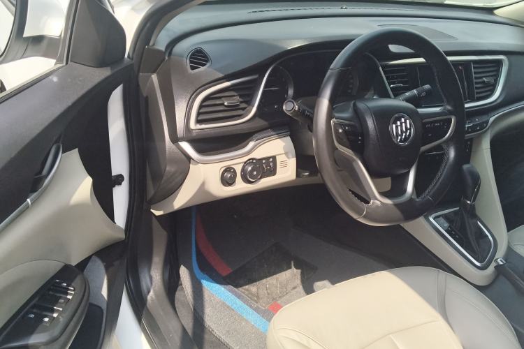 Used Buick GT 2019 15T Dual-Clutch Connected Elite Model China VI Driver Seat