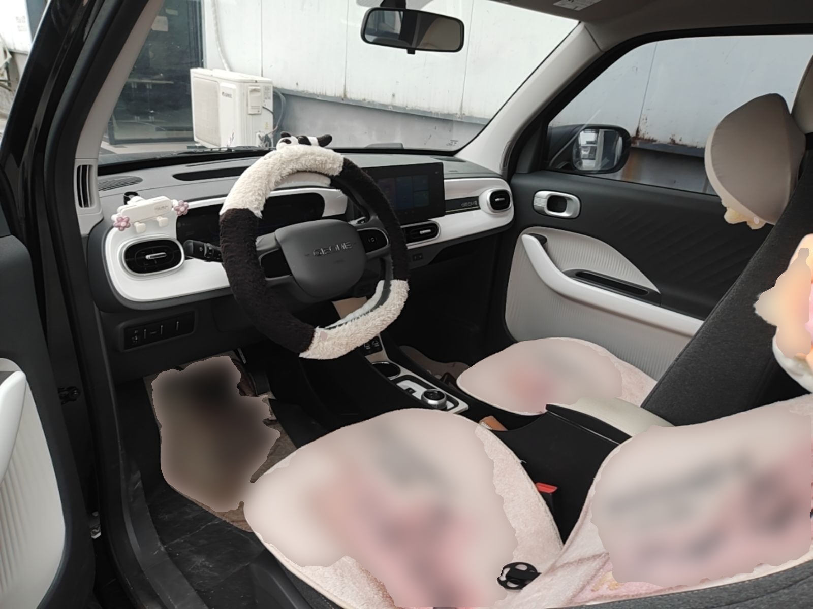 Geely Galaxy Panda 2025 210km Panda Kart — снимка 17