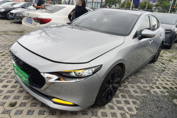 Used Mazda 3 Axela 2021 2.0L Automatic ZhiXuan Edition