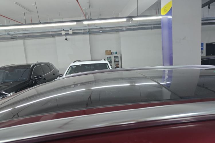 Used MG HS 2018 30T Automatic Two-Wheel Drive Trophy Edition—High-Octane V-Model Roof