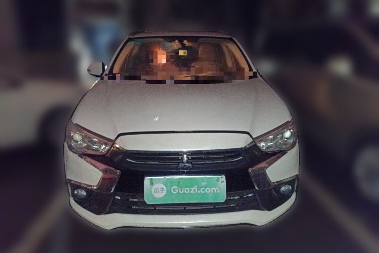 Used Mitsubishi ASX 2016 2.0L CVT Two-Wheel Drive Navigation Edition