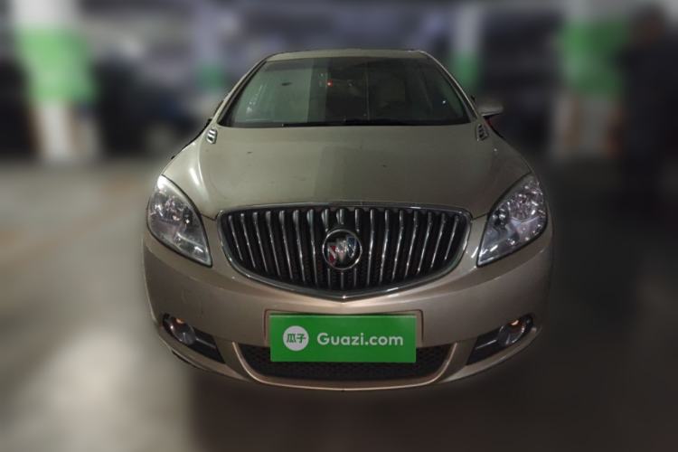 Used Buick GT 2013 GT 1.6L Automatic Fashion Edition
