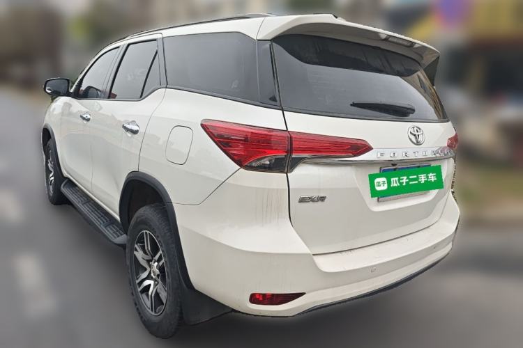 Used Toyota Fortuner 2016 2.7L Middle East Version