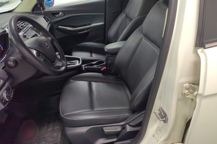 Used Ford Escort 2017 Happiness Edition 1.5L Automatic Fashion Version
