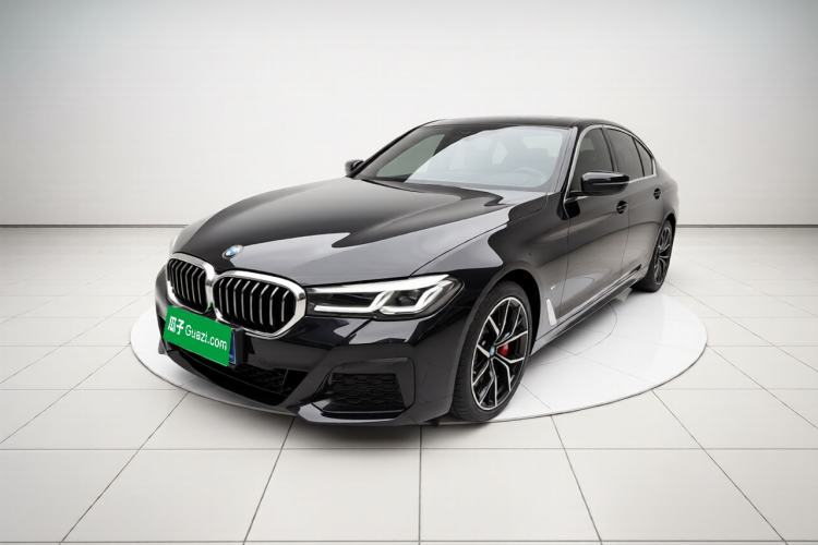 Used BMW 5 Series 2023 530Li Luxury Edition M Sport Package