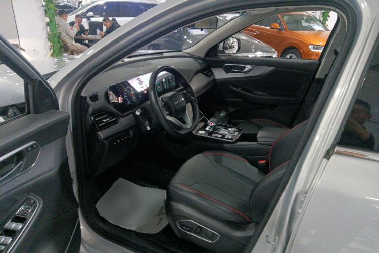 Used BAIC Beijing X7 2020 1.5TD DCT ZhiShang Edition Left Front Seat