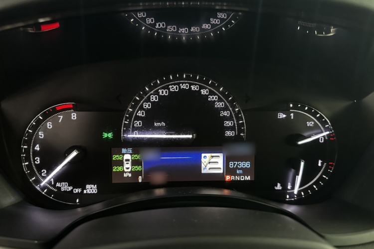 Used Cadillac ATS-L 2017 28T Fashion Edition
