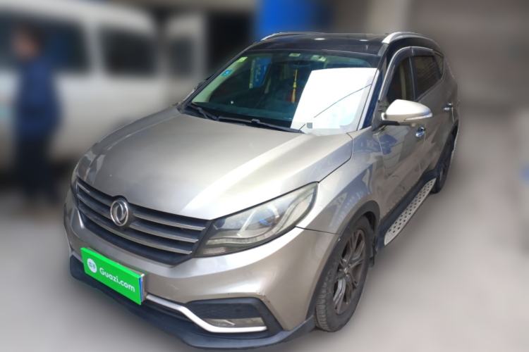 Used Dongfeng Fengon 580 2017 1.5T CVT Smart Connectivity Model