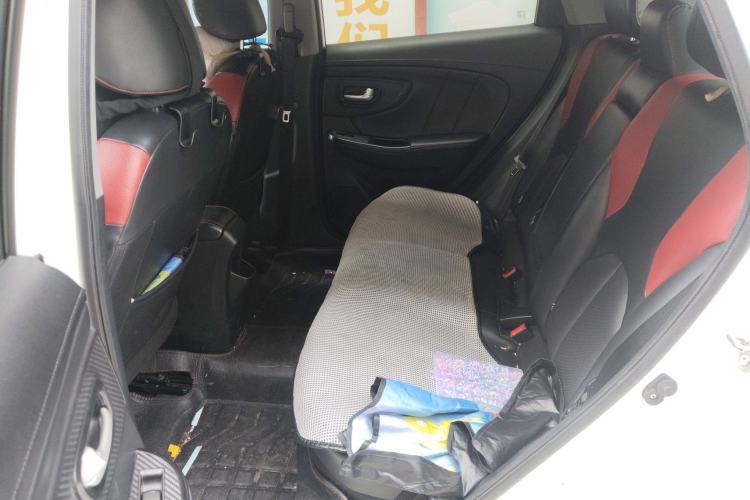 Used Luxgen U5 SUV 2017 1.6L CVT Prestige Edition