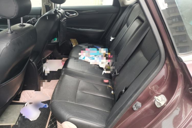 Used Nissan Sylphy 2016 1.6XV CVT Smart Enjoyment Version