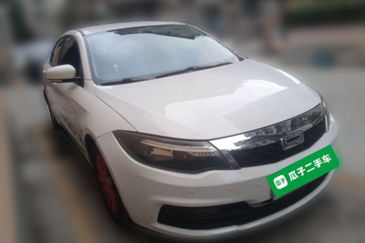 Used Qoros 3 2021 3S Sedan 1.5T CVT Leading Model
