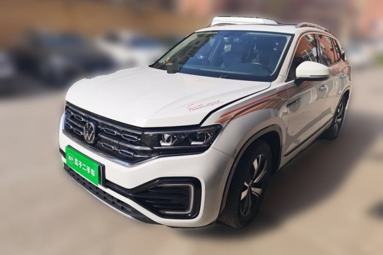 Used Volkswagen Tayron GTE Plug-in Hybrid 2022 1.4T Luxury Edition