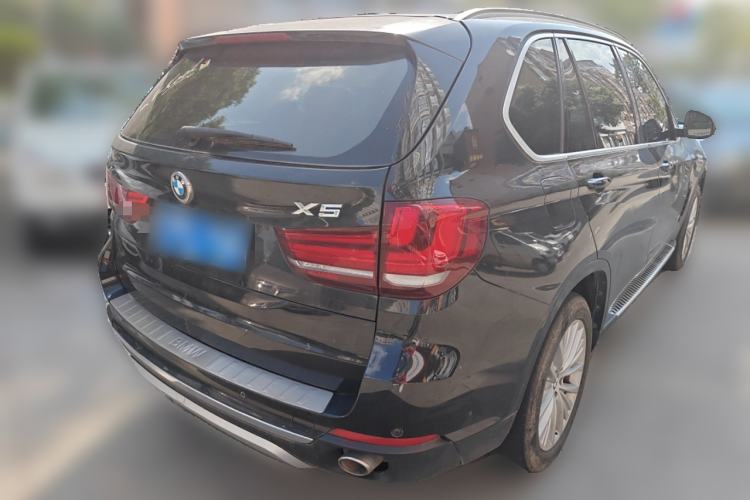 Used BMW X5 2017 xDrive28i
