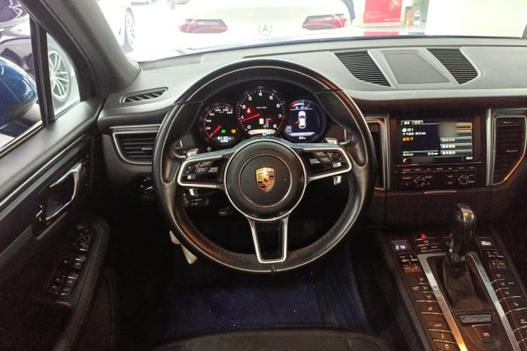 Used Porsche Macan 2016 Macan 2.0T