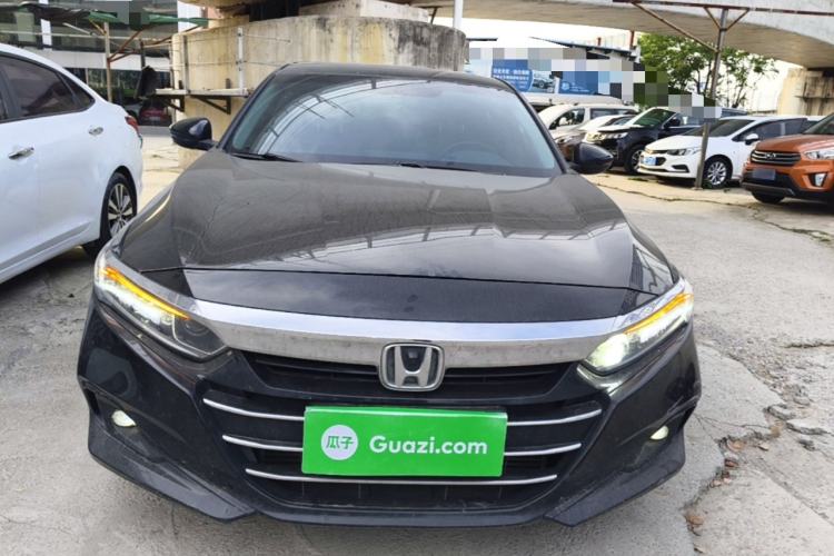 Used Honda Accord 2022 260TURBO Luxury Edition