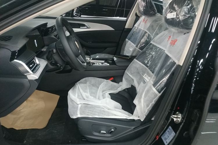 Used Hongqi H5 PHEV 2025 130 Super Hybrid Version
