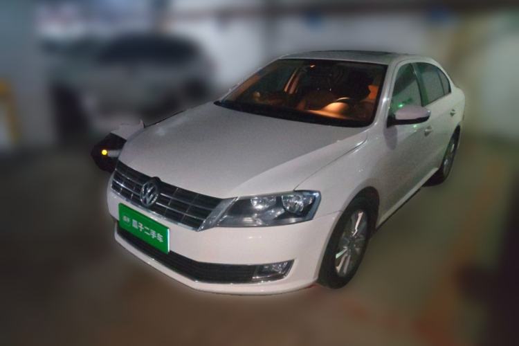 Used Volkswagen Lavida 2013 1.4TSI DSG Comfort Edition