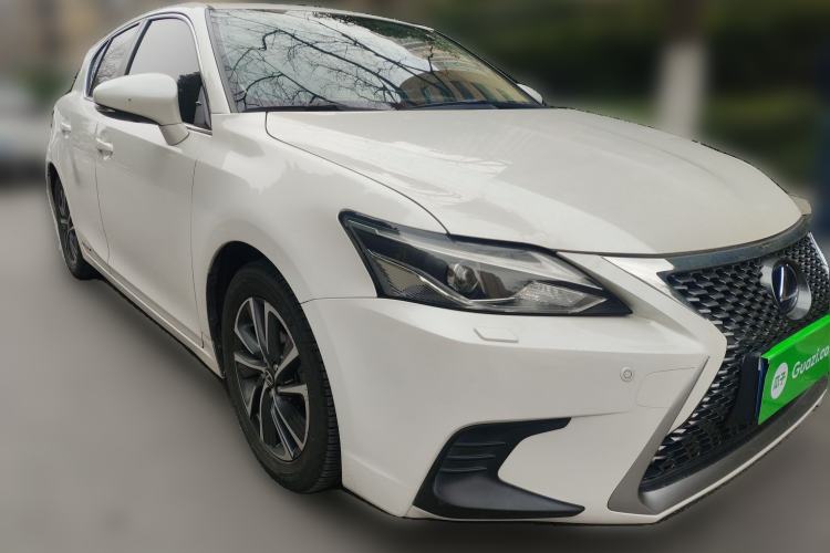 Used Lexus CT 2020 CT200h Comfort Edition Monochrome