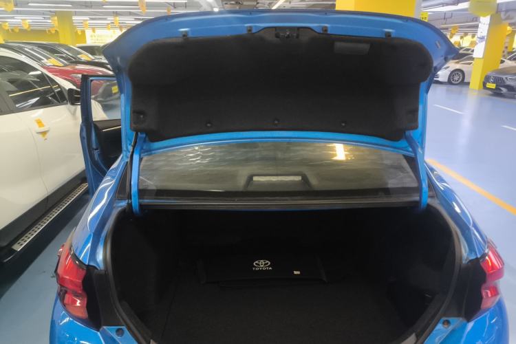 Used Toyota Levin 2017 Revised 185T CVT Elite Edition China V Standard
